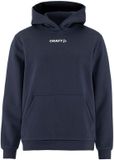 Craft Dames Hoodie Community 2.0 Logo W Navy
