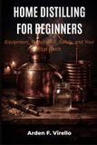 HOME Independently Published Home Distilling for Beginners: Equipment, Techniques, Safety, and Your First Batch