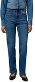 Wrangler 112371166 Straight Fit Spijkerbroek Blauw 36 / 34 Vrouw