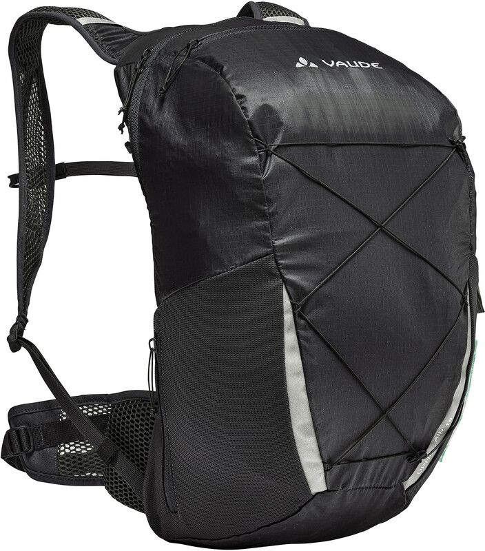 Vaude Uphill Air 18 Rugzak - Zwart