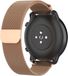 Strap-it Milanees bandje 22mm rosé goud