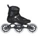 Powerslide Patin à roulettes Vitesse Stream Classic 125 (Noir - 39)