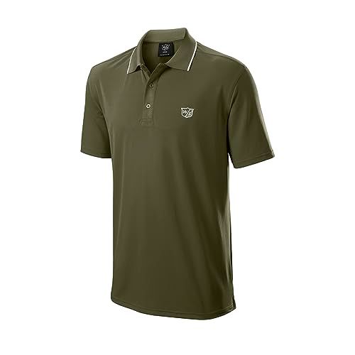 Wilson Klassiek poloshirt voor heren
