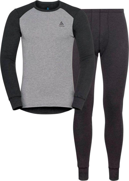 Odlo Active Warm Eco Special Set Heren - Maat L - Meerkleurig