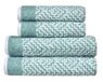 Kleine Wolke Badhanddoek Botany Schilf 70x140 cm