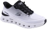 Skechers Lage Sneakers Heren Wit Maat 41
