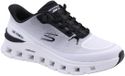 Skechers Lage Sneakers Heren Wit Maat 41