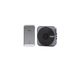 DistinQ Sonnette sans fil - Noir - 1 haut-parleur - LED