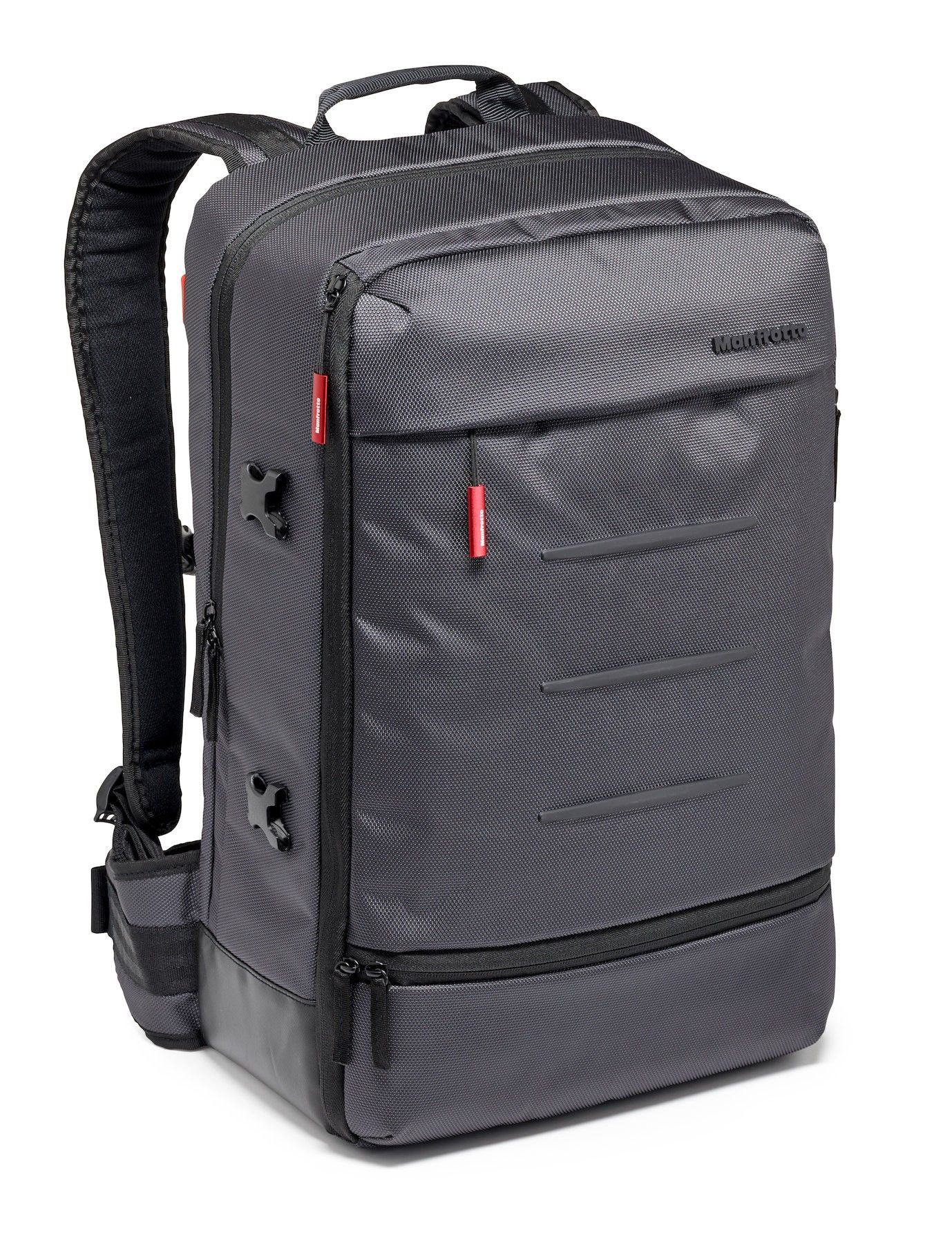 Manfrotto MB MN-BP-MV-50 - Cameratas en rugzak - Grijs
