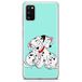 ERT GROUP mobiel telefoonhoesje voor Samsung A41 origineel en officieel erkend Disney patroon Dalmatians 005