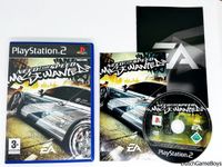 Electronic Arts Need For Speed - Most Wanted