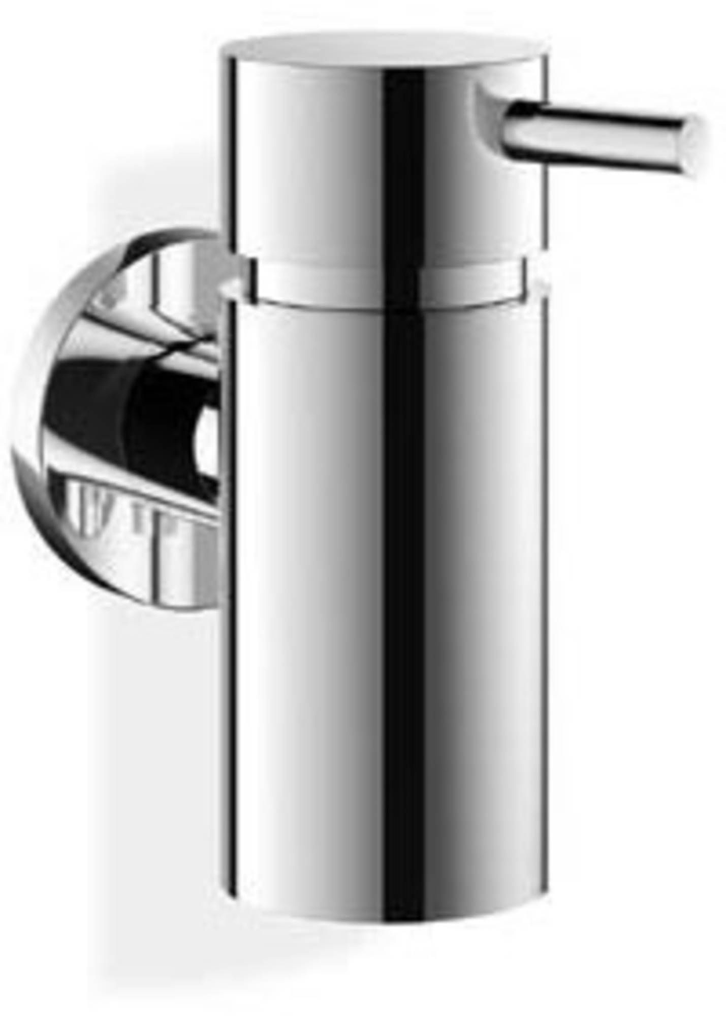 ZACK Tico - Zeepdispenser hangend - RVS