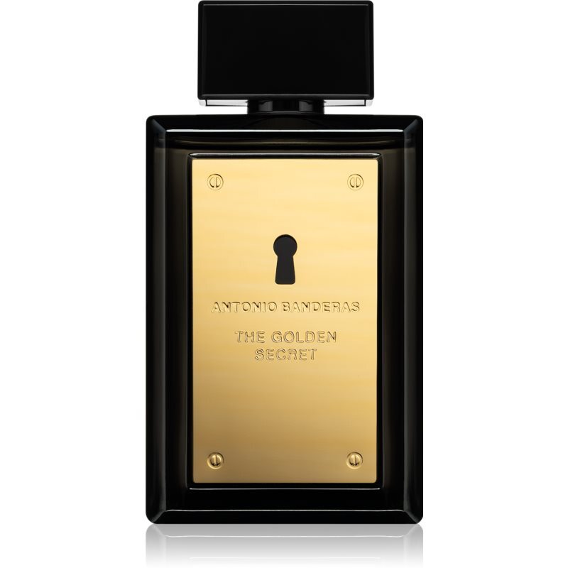 Antonio Banderas The Golden Secret eau de toilette / heren