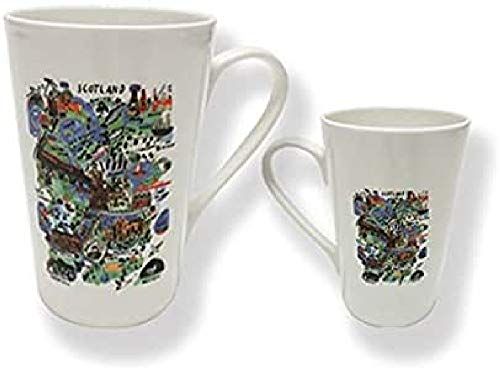 D&C Supplies Beker Keramiek