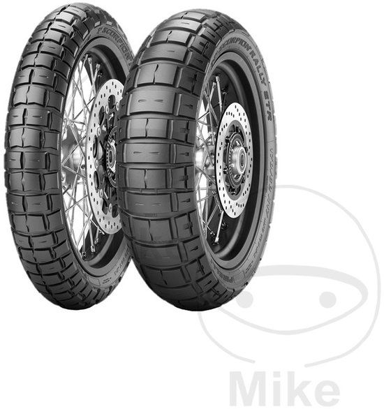 Pirelli Motorband SCORPION RALLY STR 90/90-21