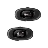 Sena 5R LITE Twee-weg HD Motorfiets Bluetooth Intercom Headset, Dual Pack