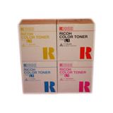 Ricoh Toner Type L1 Cyan - Cyaan - Tonercartridge
