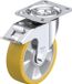 Blickle L-ALTH 125K-FI Zwenkwiel met rem Wieldiameter: 125 mm Draagvermogen (max.): 250 kg 1 stuk(s)