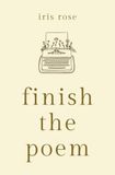 Finish the Poem: Fill in the Blanks to Make Each Poem Your Own