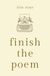 Finish the Poem: Fill in the Blanks to Make Each Poem Your Own
