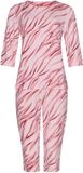 Pastunette Premium Pyjama Blushed Safari - EcoVero Viscose - Roze - Maat 38