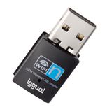 iggual IGG320488 Netwerkkaart WLAN 300 Mbit/s