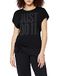 NIKE Dry Top Tie Pp1 Sprkle T-shirt dames T-shirt voor dames