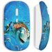 Maniacase Nemo Draadloze Muis