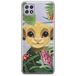 ERT GROUP mobiel telefoonhoesje voor Samsung A22 5G origineel en officieel erkend Disney patroon Simba & Friends 002