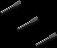 Rittal 4050752 Adereindhulzen 0.14 mm² Grijs 500 stuk(s)
