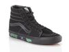 Vans Sk8 Hi, taille 40 Homme Blanc|Noir|Vert