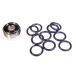 Metalsub Adaptateur Din Joint torique