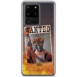 ERT GROUP Telefoonhoes voor Samsung S20 Ultra Original en officieel gelicentieerd Marvel patroon Star Lord 001