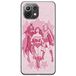 ERT GROUP mobiel telefoonhoesje voor Xiaomi 11 LITE 4G/5G origineel en officieel erkend DC patroon Super Girls 002 optimaal, hoesje is gemaakt van TPU
