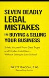 Seven Deadly Legal Mistakes in Buying & Selling Your Business