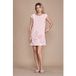 Anne Fontaine Pharelle Petale Taille: 38 | Mini Robes Outlet | Femmes | Rose