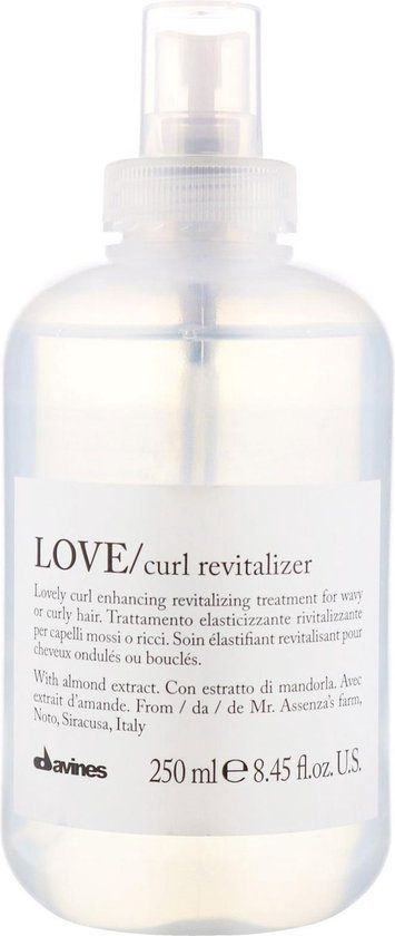 Davines LOVE CURL Revitalizer - 250ml - Spray - For Curly Hair