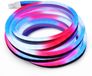 Heutec Ledstrip 5 m Neon Flex Tube Rainbow LED Tube - 5 meter