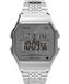 Timex T80 TW2R79300 Montre - Acier - Argenté - Ø 34 mm