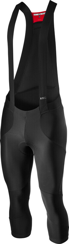 Castelli Sorpasso RoS Bib Knickers Heren, black