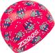 Zoggs Silicone Printed Zwembadmuts Veelkleurig