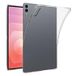 Samsung Coque Samsung Galaxy Tab S11 Ultra/S12 Ultra en silicone antichoc - Transparente