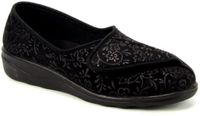 JOSEF SEIBEL Nice 104 Dames Pantoffels Zwart