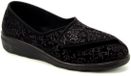 JOSEF SEIBEL Nice 104 Dames Pantoffels Zwart