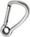 Kong Italy Harnais Kl Avec Mousqueton Argent 120 mm