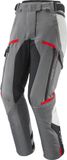 Ixon Midgard PT L Grijs Zwart Rood Waterdichte Dames Textiele Motorbroek