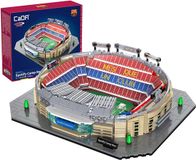 Jamara CaDA Bricks FC Barcelona Camp Nou Voetbalstadion Bouwstenen Set 402910