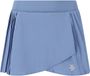 Osaka Femme Jupe-culotte plissée Silver Lake Blue