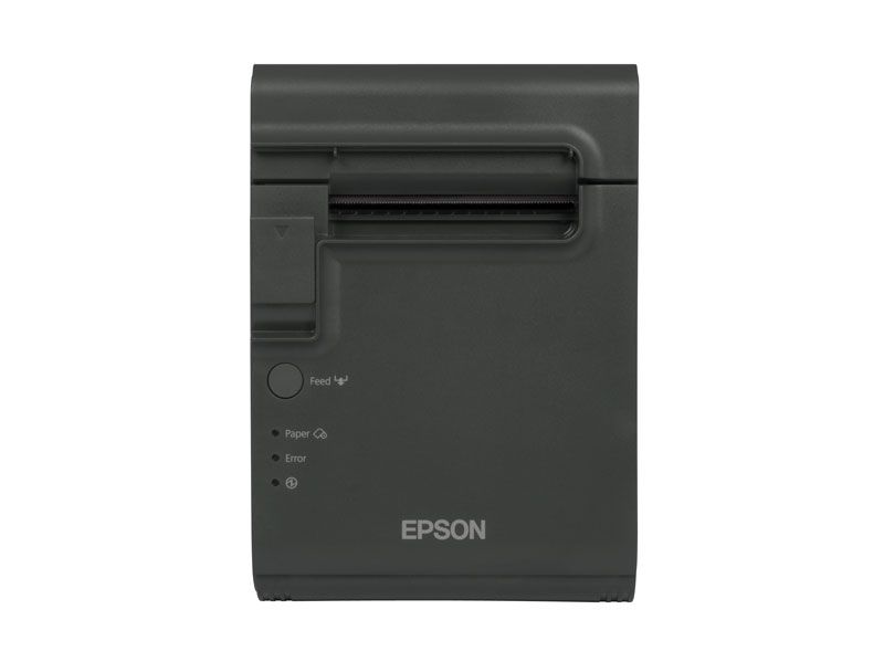 Epson TM-L90 Label Printer - Ethernet, USB, Grey