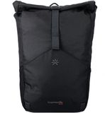 Tropicfeel Roll Go Dagrugzak 43 cm Laptop compartiment - 39cm (15,4 duim) - core black